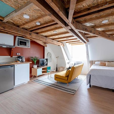 Les Maisons Acajou - Шательро Экстерьер фото